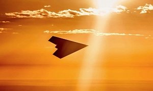 The Taranis Drone Now Flies Fully Stealthy