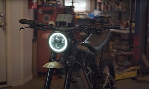 The Technical Mind Behind the Aptera SEV Is Now Making an Electric Off-Road Motorcycle