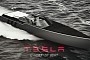 The Tesla E-Vision GT Boat Brings a Clean Conscience to Luxury Transportation