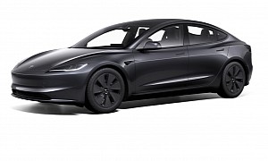 Tesla Model 3 Configurator Goes Online, Here's the Cheapest Variant Money Can Buy