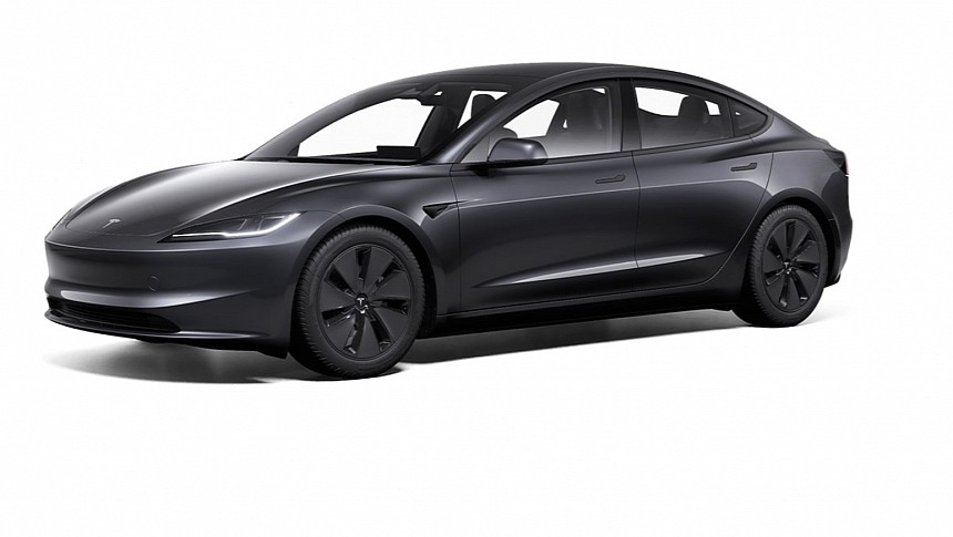 Here's How Much Range The Tesla Model 3 Really Has