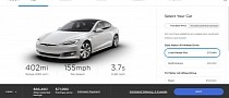 The Tesla Model S Is Now Cheaper, Long Range Plus Priced From $71,990