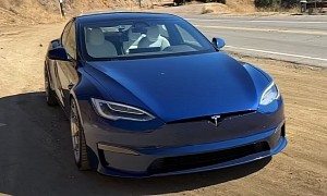 The Tesla Model S Plaid Has Amazing Software, a New 0–60 Mph Test Reveals Elite Dynamics