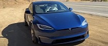 The Tesla Model S Plaid Has Amazing Software, a New 0–60 Mph Test Reveals Elite Dynamics