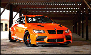 The THING by RGM : An Exclusive BMW M3