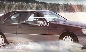 The Things That Made Mercedes-Benz One of the Safest Brands over the Years