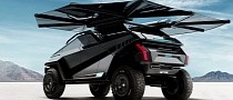 The Thundertruck Is a Badass Multi-Purpose, Transformable EV for the Ultimate Outsider