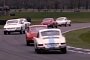 The Time When Classic Porsche 911s and 901s Drifted Together