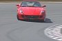 The Time When Keiichi Tsuchiya Drifted The Hell Out of a Ferrari 599