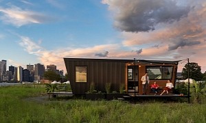 The Tiny Home Hospitality Industry Is Underway: Take a Luxury Vacation Like Never Before