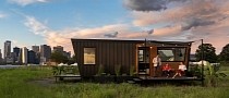 The Tiny Home Hospitality Industry Is Underway: Take a Luxury Vacation Like Never Before