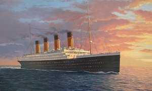 The Titanic Replica Won’t Be Launched Sooner than 2018