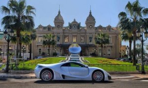 The Top Marques Monaco Announces Supercar Premieres