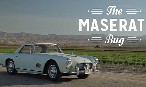 The Touching Story of Maserati 3500GT Collector