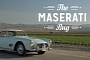 The Touching Story of Maserati 3500GT Collector