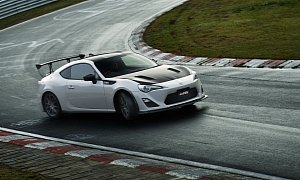 The Toyota 86 GRMN Is Going into Production