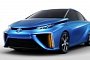 The Toyota FCV Could Be Named Mirai