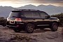 The Toyota Land Cruiser Can Reach More Than 200,000 Miles, Study Finds