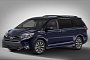 The Toyota Sienna Is Back For 2018 With More Swag, Yaris Also Receives Updates
