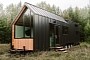 The Trahan Tiny House May Be Tiny, But It Comes With Its Own Gym