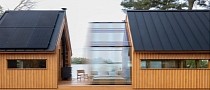 The Transformable ANNA Stay Cabin Is the Most Stylish and Surprising Prefab Around