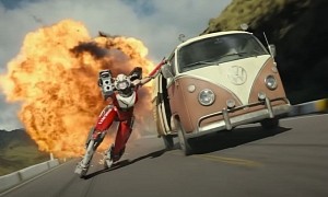 Transformers: Rise of the Beasts Trailer Stars Transforming 911 and Camaro, Robot Gorilla