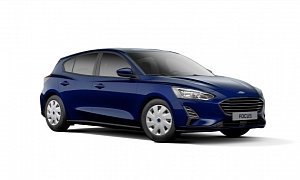The Trend is The Cheapest 2019 Ford Focus Available in Europe