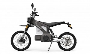 The Tromox MC10 E-Motorcycle Can Be the Companion You Need for Riding Off the Beaten Path