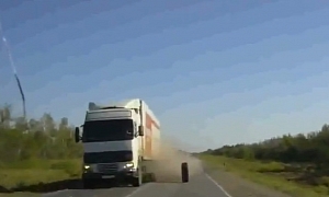 The Truck Tire of Doom!