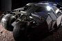 The Tumbler Is the Believable Batmobile!