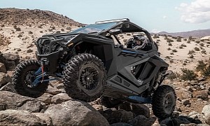 Turbocharged Polaris RZR Pro XP Is 2021’s Most Exciting Sport UTV, Here's Why