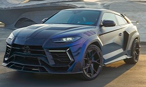 The Two-Door Lamborghini Urus Coupe Is the Stupidest Car of 2023 – So Far!