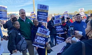 The UAW Hits Stellantis Where It Hurts, Expands Strike to the Group's Largest Plant