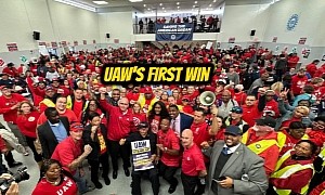 The UAW Proved Striking Works, Here's What It Obtained From Ford