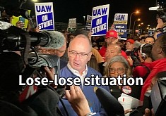 The UAW Strike Brings Chaos to the US Car Market, and Almost Everyone Is a Loser