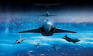 The UK and Japan to Work on a State-of-the-Art Sensor for Next-Generation Fighter Jets