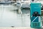 The UK Switched on Its First Marine Charging Stations for Electric Vessels
