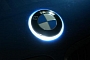 The Ultimate Aftermarket Part: White LED BMW Badge