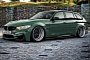 The Ultimate BMW M3 Touring Rendering Comes from Jon Sibal