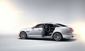 The Ultimate Jaguar XJ Unveiled