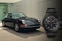 Ultimate Luxury Combo: This Custom Porsche 911 Targa and a Chronograph Can Now Be Yours