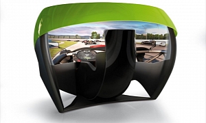 The Ultimate Racing Simulator by Ariel