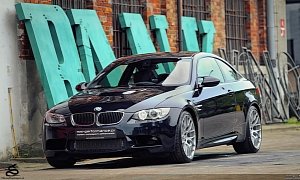 The Ultimate Sleeper: Supercharged BMW E92 M3
