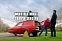 The Ultimate Weekend RV Is a Reliant Robin Conversion With Kitchen, Shower, and Bedroom