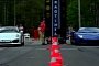 The Unbeatable Porsche: An Aventador and 700 HP C63 AMG Couldn’t Stop It – Video