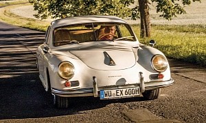 The Uplifting Story of a Wilful East German Shoemaker Who Built His Own Porsche