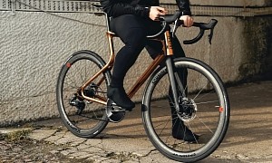 The Urwahn Schmolke Edition Bike Is a $10K Steel-Frame Wonder