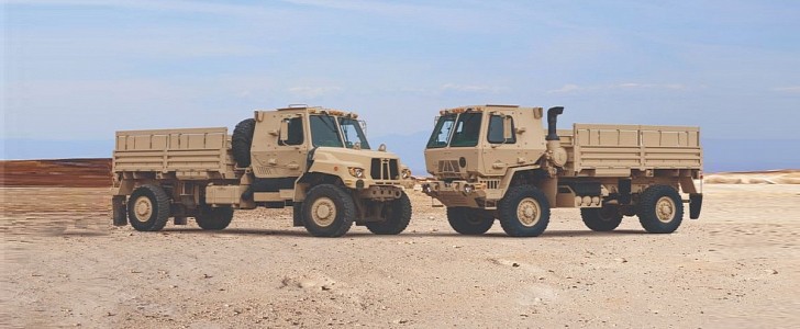 The XL Fleet fuel-saving technology will first be implemented on military trucks
