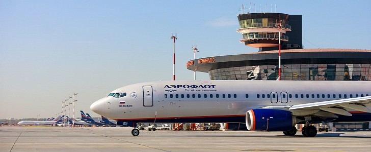 Russia's flagship airline will be affected the most by the U.S. ban