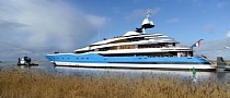 The U.S. Goes After This Russian Billionaire’s $156M Yacht, Helicopter, and Private Jet
